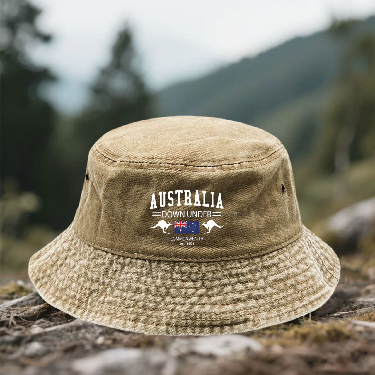 Unisex Bucket Hat with 