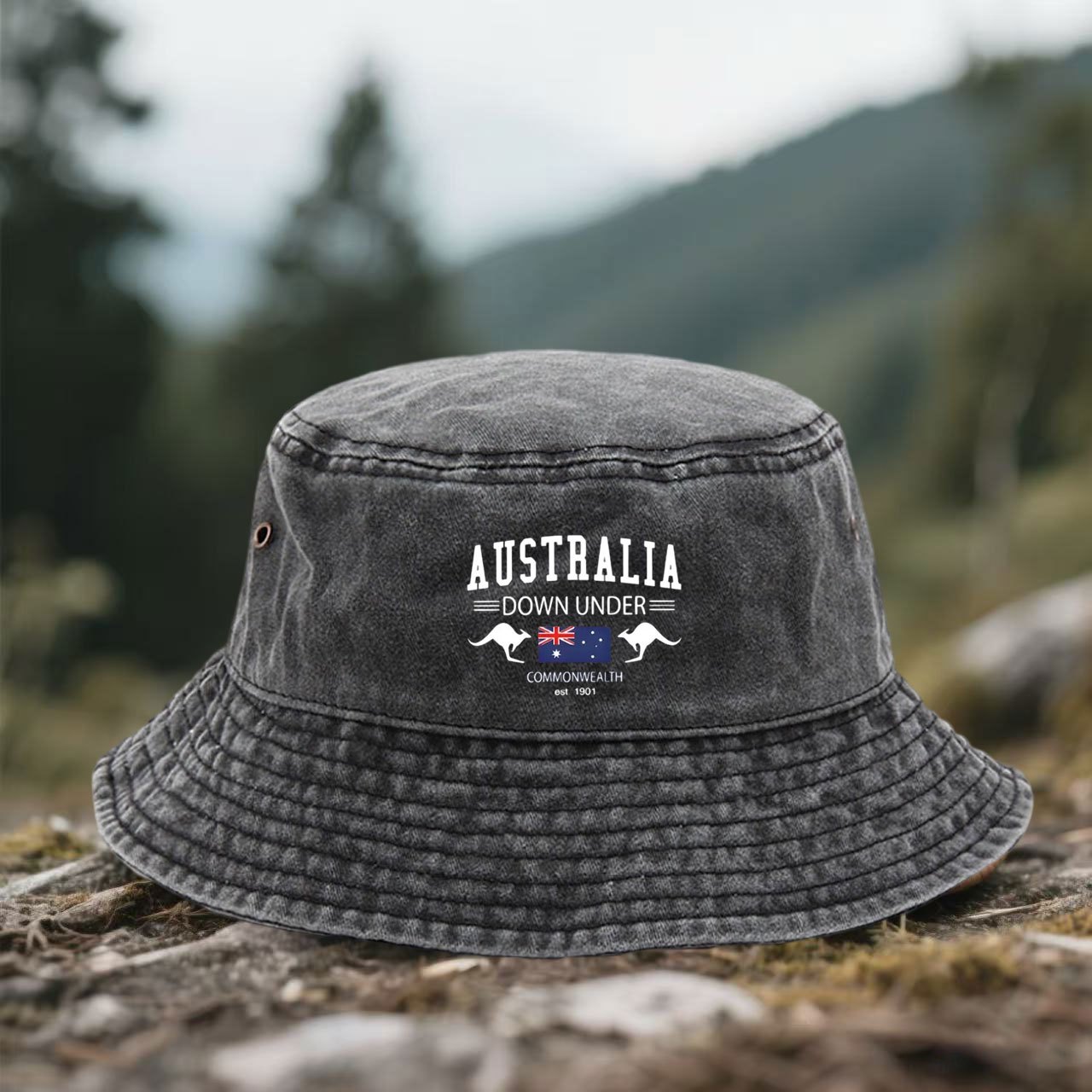 Unisex Bucket Hat with 