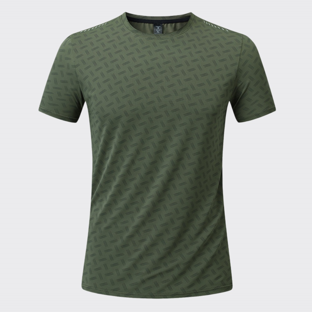 Summer Men's Print Compression - Outdoor Camping Equipment 评论和价格