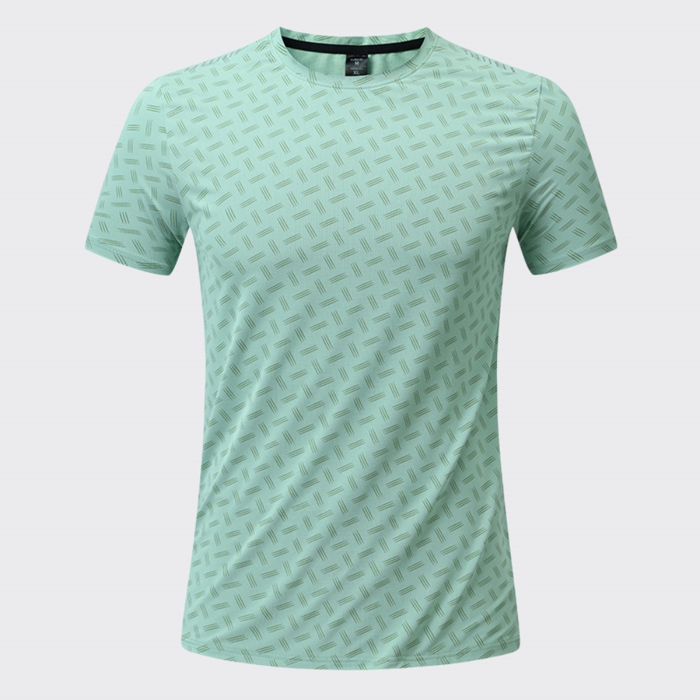 Summer Men's Print Compression - Outdoor Camping Equipment 评论和价格