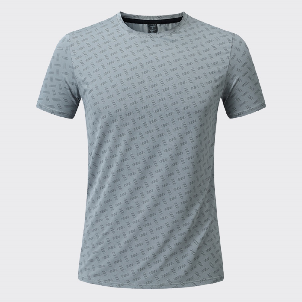Summer Men's Print Compression - Outdoor Camping Equipment 评论和价格