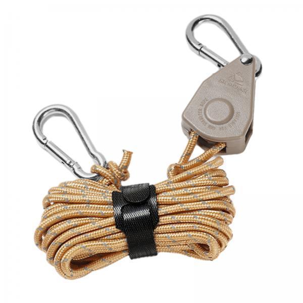 Tent Wind Rope Ratchet Guy Lin - Outdoor Camping Guy 评论和价格