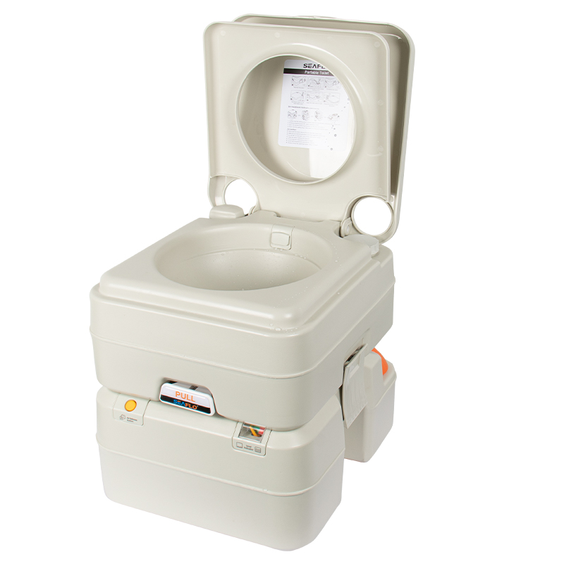 Factory Wholesale 20L RV carav - Portable Camp Toilet 评论和价格