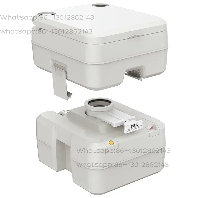 20L Portable Travel Toilet Rv  - Portable Camp Toilet 评论和价格