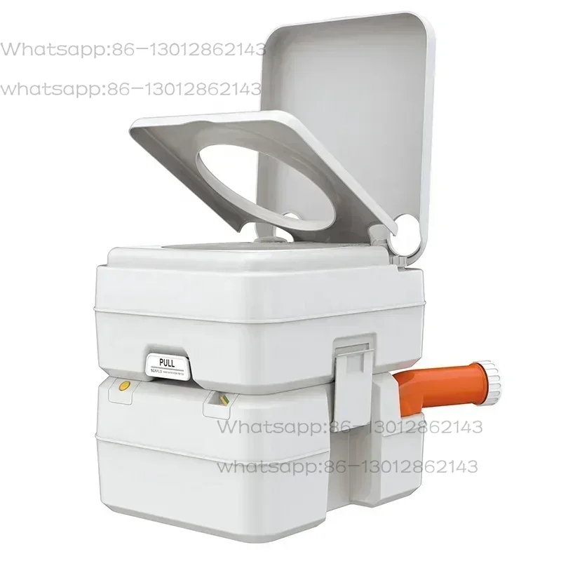 20L Portable Travel Toilet Rv  - Portable Camp Toilet 评论和价格