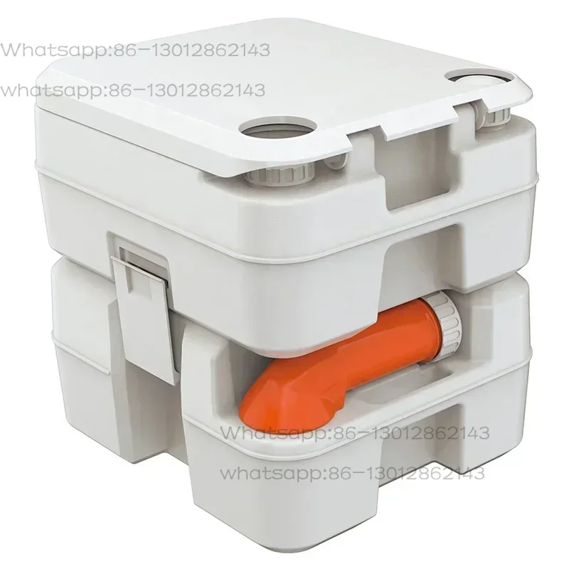 20L Portable Travel Toilet Rv  - Portable Camp Toilet 评论和价格