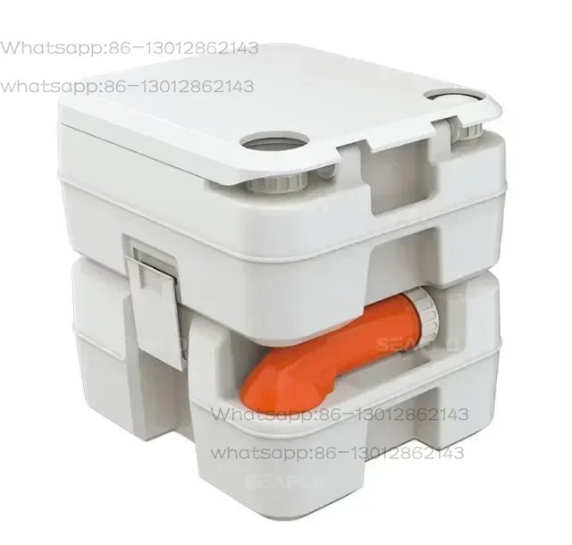 20L Portable Travel Toilet Rv  - Portable Camp Toilet 评论和价格