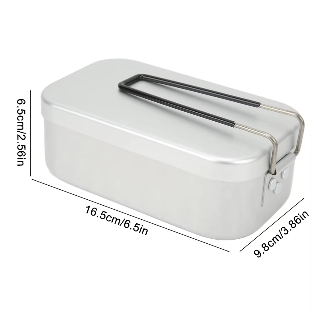 Foldable Bento Box Handle, Lun - Outdoor Camping Uk 评论和价格