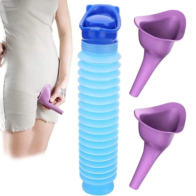 1-5Pcs Car Adult Urinal Portab - Outdoor Camping Urinal 评论和价格