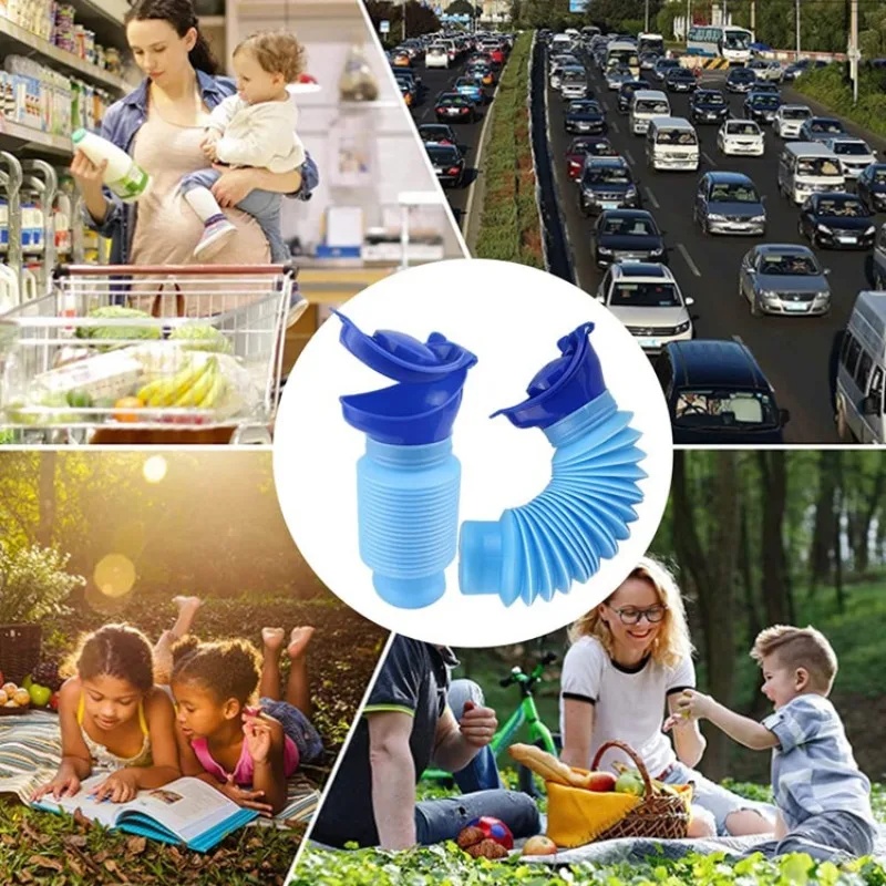 1-5Pcs Car Adult Urinal Portab - Outdoor Camping Urinal 评论和价格