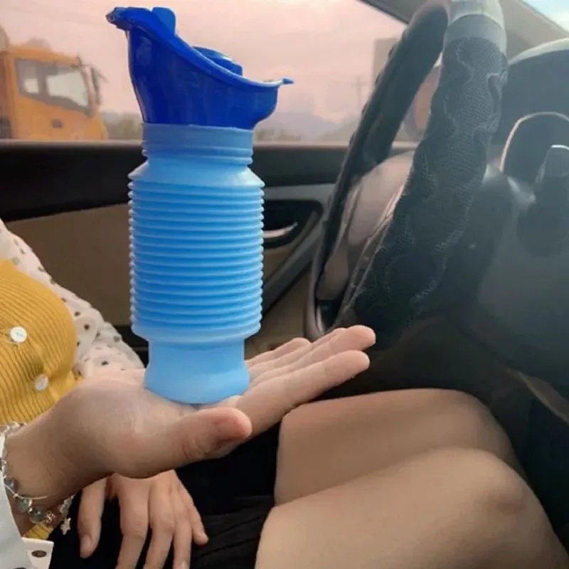 1-5Pcs Car Adult Urinal Portab - Outdoor Camping Urinal 评论和价格