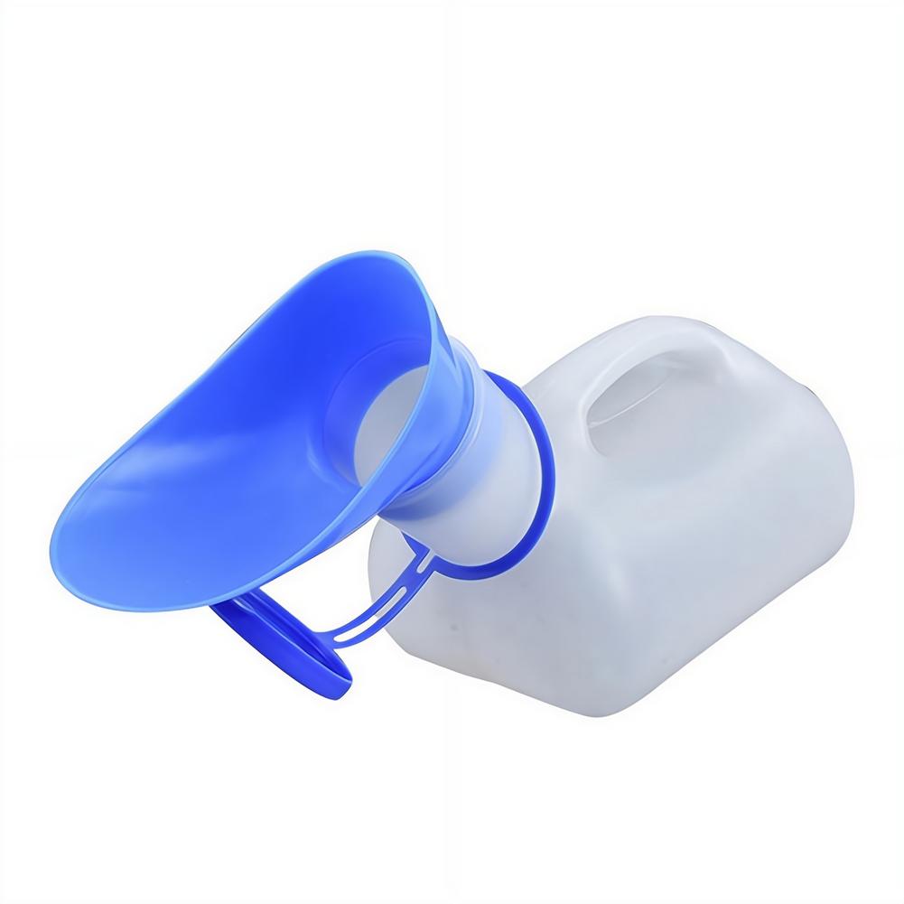 1000ML Plastic Unisex Portable - Outdoor Camping Urinal 评论和价格