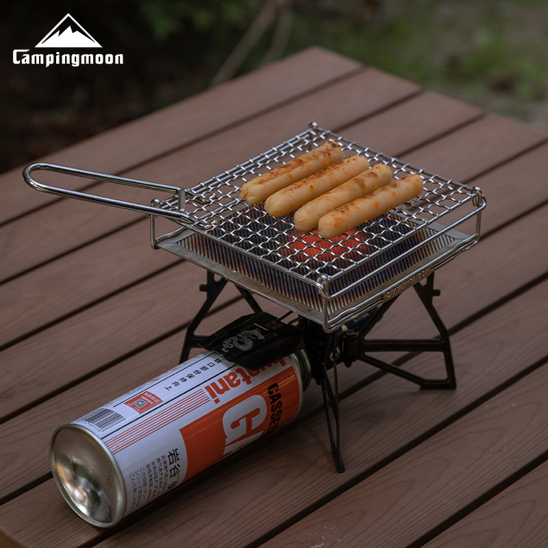 CAMPINGMOON Outdoor Camping 30 - Outdoor Camping Gas Stove 评论和价格