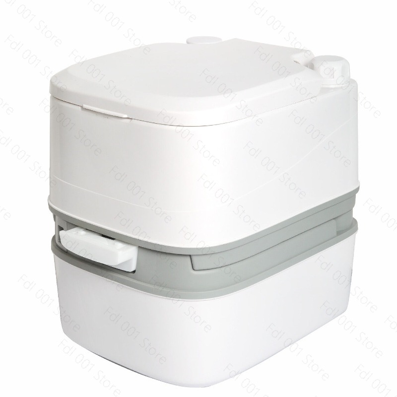 24L Chemical Toilet Portable T - Portable Camp Toilet 评论和价格