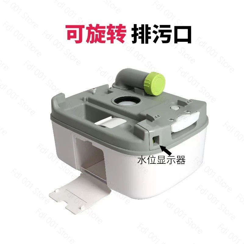 24L Chemical Toilet Portable T - Portable Camp Toilet 评论和价格