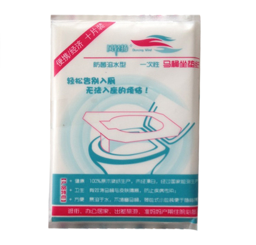 Disposable Toilet Seat Covers  - Portable Camp Toilet 评论和价格