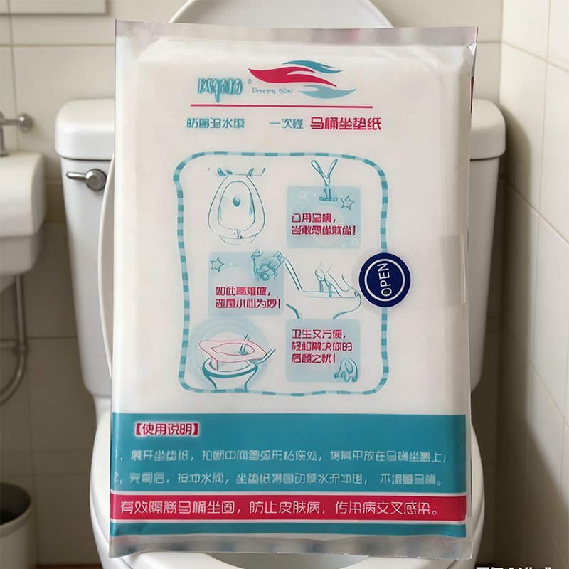 Disposable Toilet Seat Covers  - Portable Camp Toilet 评论和价格