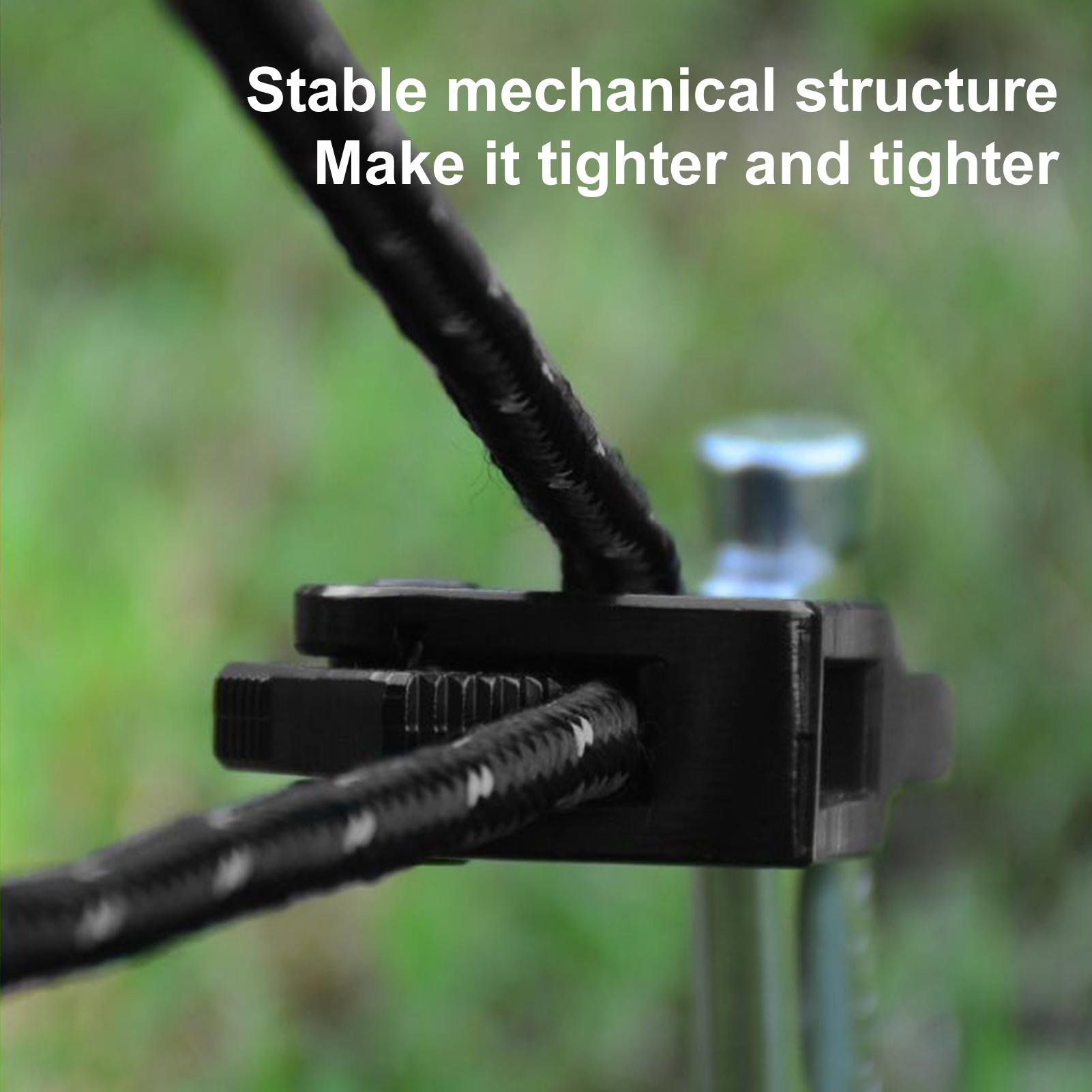 Reflective Nylon Camping Rope  - Outdoor Camping Guy 评论和价格