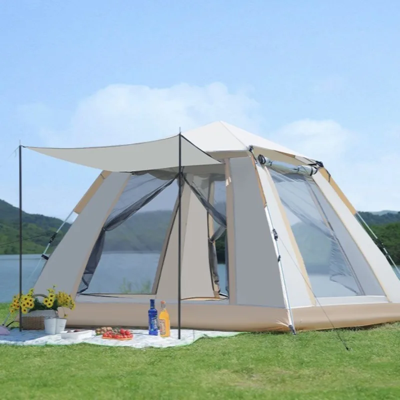 TechHPOxford Sunshade Camping  - Outdoor Camping Equipment 评论和价格