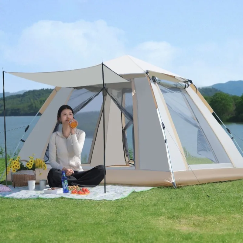TechHPOxford Sunshade Camping  - Outdoor Camping Equipment 评论和价格