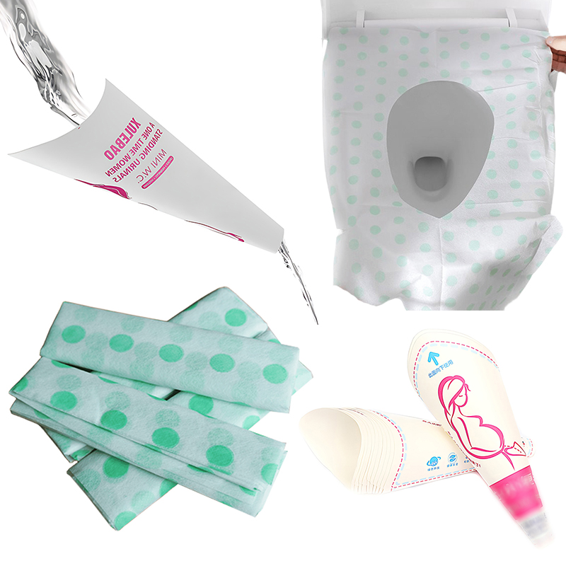 Disposable Paper Urine Funnel  - Portable Camp Toilet 评论和价格