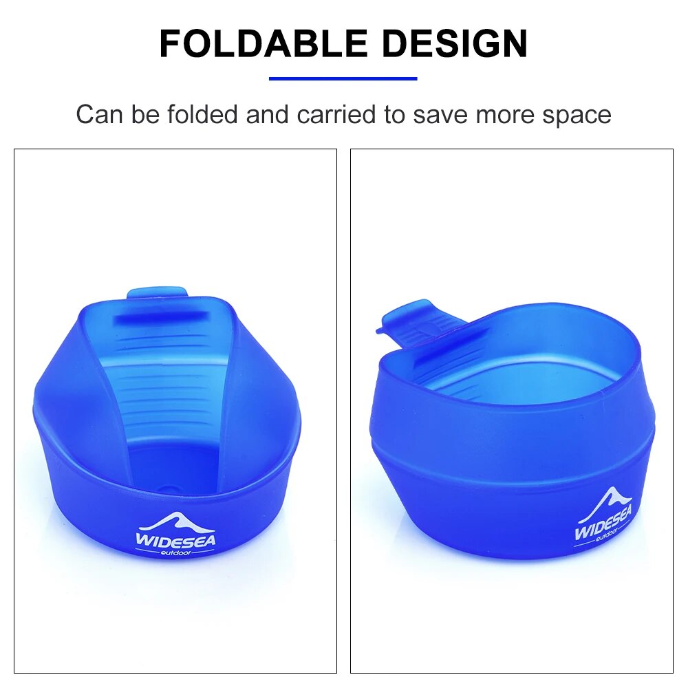 Widesea Camping 250ml Soft Fol - Outdoor Camping Uk 评论和价格