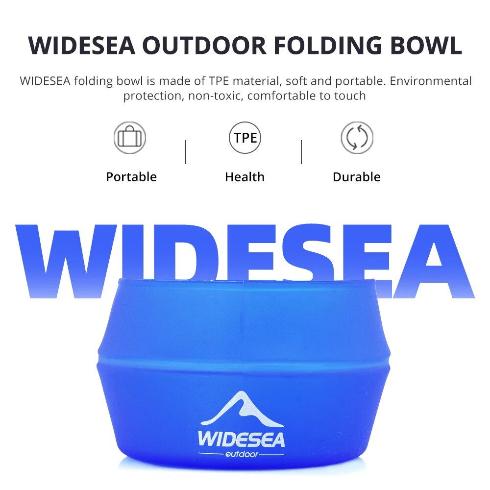 Widesea Camping 250ml Soft Fol - Outdoor Camping Uk 评论和价格