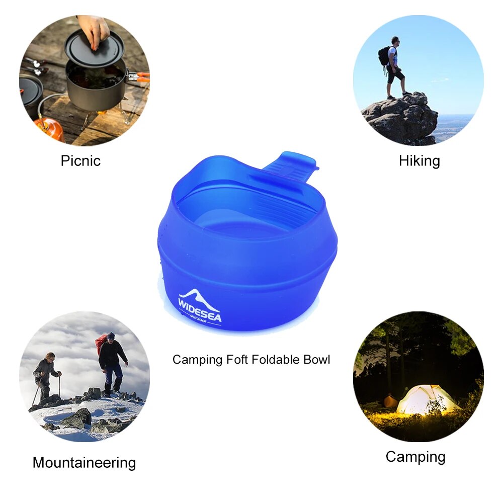 Widesea Camping 250ml Soft Fol - Outdoor Camping Uk 评论和价格